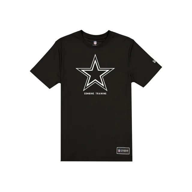 Dallas Cowboys Combiner T-Shirt Noir