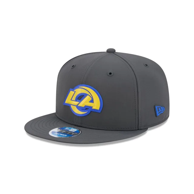 Los Angeles Rams 2026 Sideline Cold Weather 9FIFTY Casquette Snapback