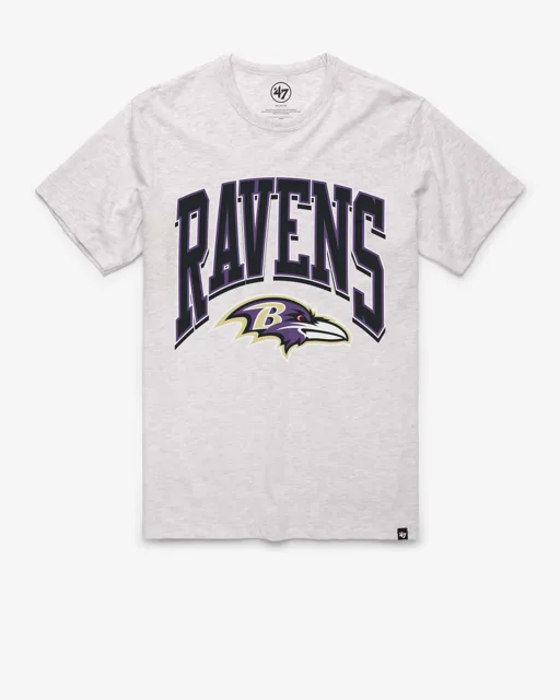 Baltimore Ravens WALK TALL '47 FRANKLIN T-SHIRT