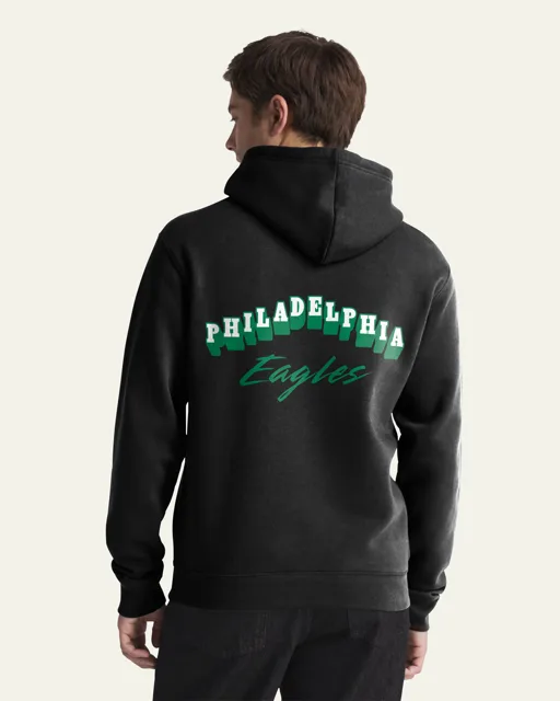 Philadelphia Eagles JEU HISTORIQUE MARK BACKER '47 EVERYDAY HOOD