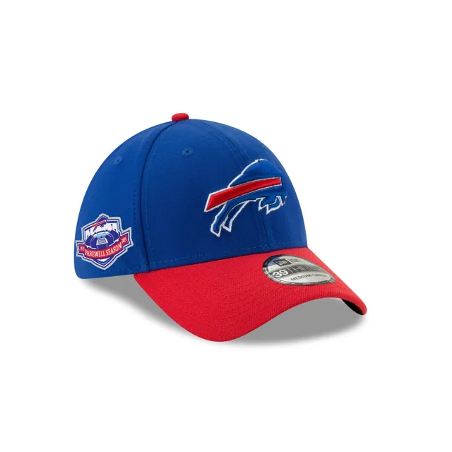 Buffalo Bills Stadium Farewell Saison 39THIRTY Chapeau extensible