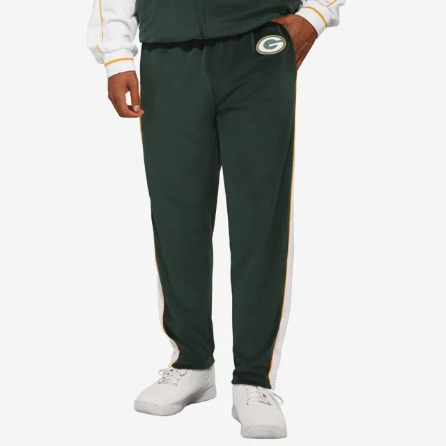 Green Bay Packers Pantalon en velours bicolore