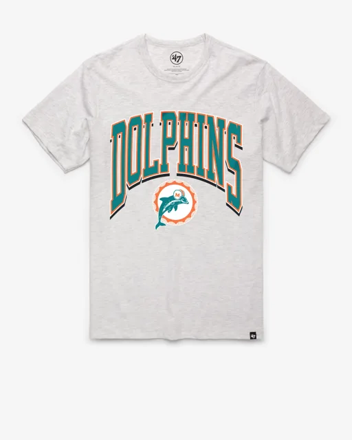 Miami Dolphins HISTORIQUE WALK TALL '47 FRANKLIN TEE