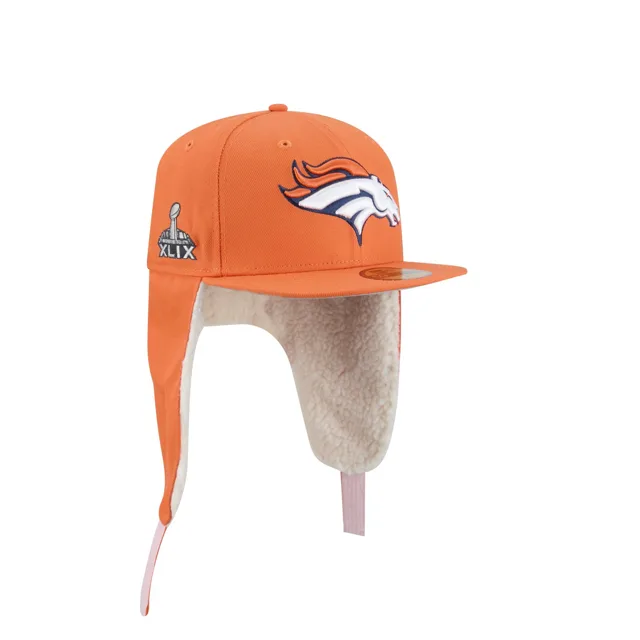Denver Broncos Dog Ear 59FIFTY Chapeau ajusté