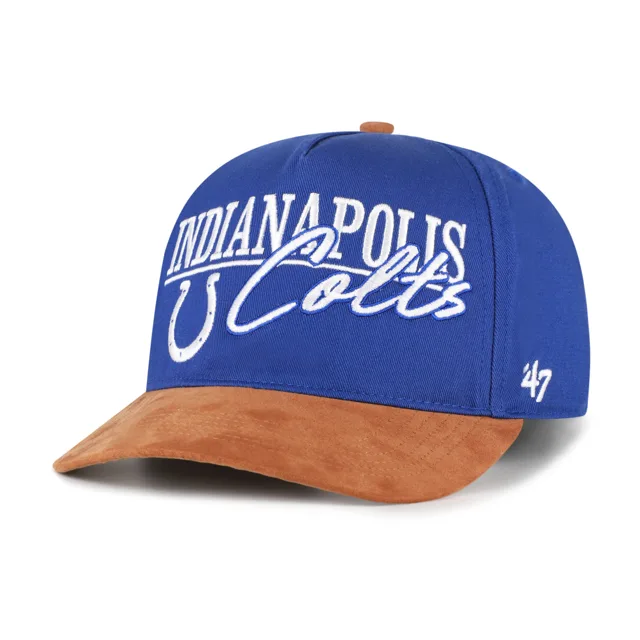 Indianapolis Colts SCRIBE LINE '47 HITCH RF COUPE RELAXÉE