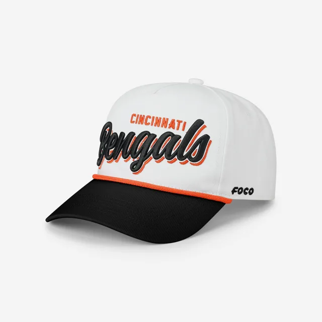 Casquette Cincinnati Bengals Monty Script Marquee RF