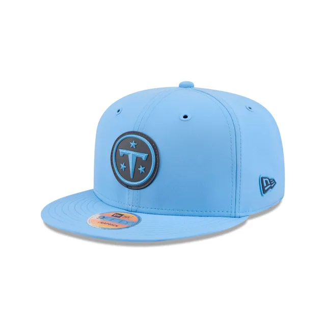 Casquette Snapback Tennessee Titans 2026 Sideline 9FIFTY