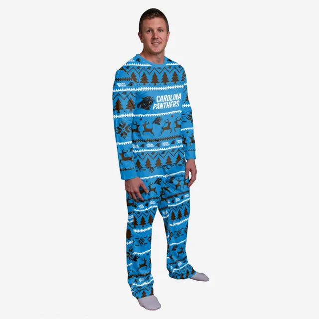 Carolina Panthers Pyjama de vacances en famille