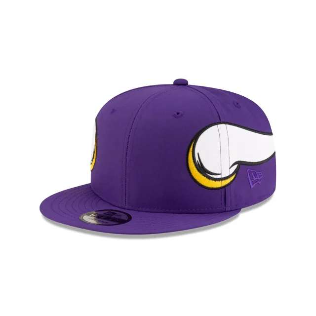Pack casque Minnesota Vikings Casquette Snapback 9FIFTY
