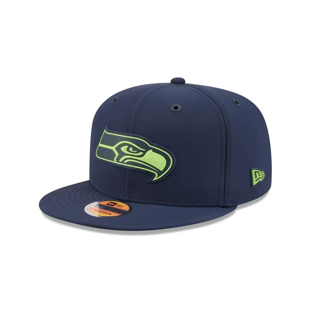 Casquette Snapback Seattle Seahawks 2026 Sideline 9FIFTY