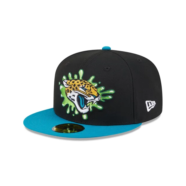 Nickelodeon Slime x Jacksonville Jaguars 59FIFTY Chapeau ajusté