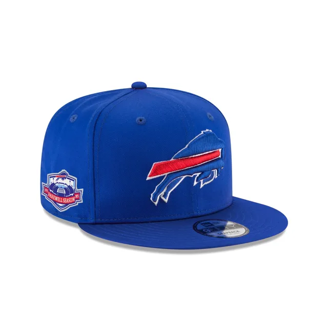 Buffalo Bills Stadium Farewell Saison 9FIFTY Casquette Snapback