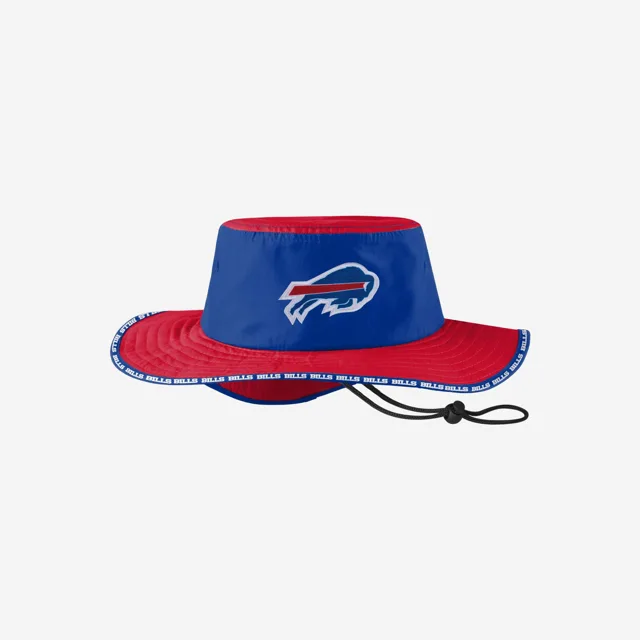 Chapeau Boonie Buffalo Bills Colorblock