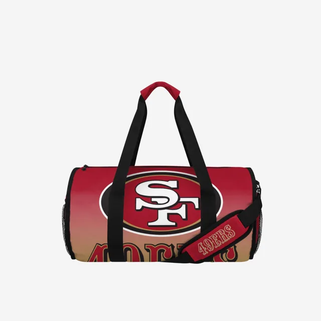 Sac de sport isotherme dégradé San Francisco 49ers
