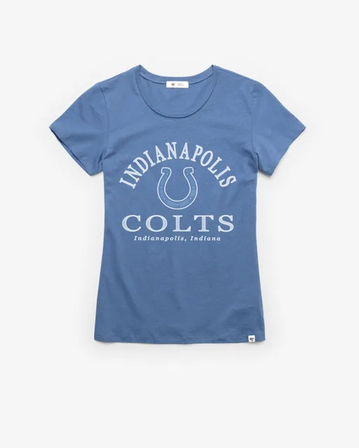 Indianapolis Colts FRESH START '47 FRANKIE TEE FEMME