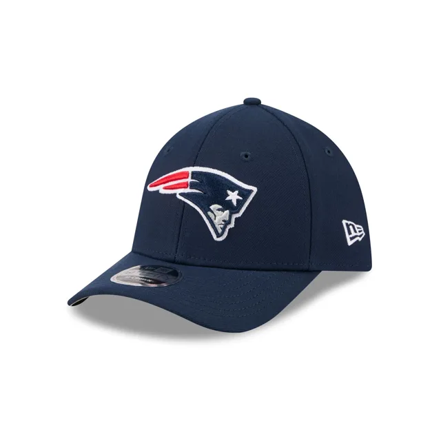 Chapeau extensible New England Patriots Team 39THIRTY M-Crown