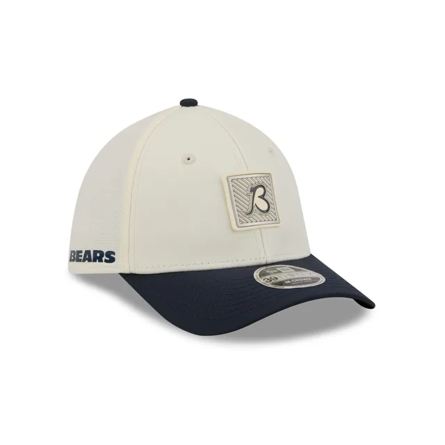 Chicago Bears 2026 Training Alt 39THIRTY M-Crown Bonnet extensible