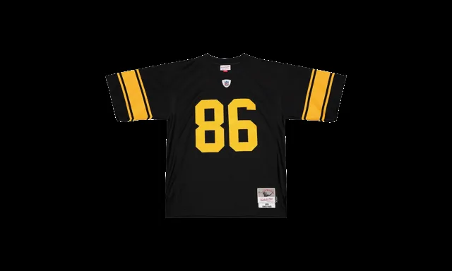NFL ALTERNATE JERSEY STEELERS 2008 HINES WARD "STEELERS" LGJY4468 PST08HWRBLCK