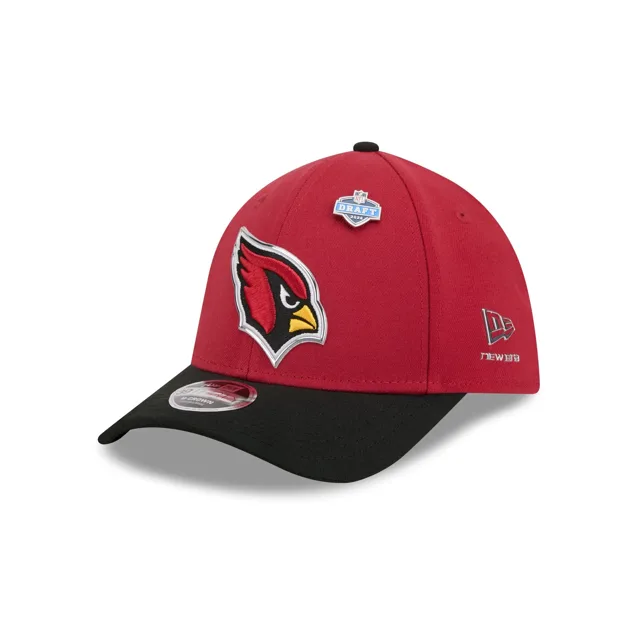 Arizona Cardinals 2026 Draft 39THIRTY Chapeau extensible M-Crown