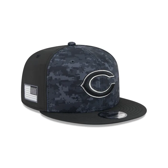 Chicago Bears 2026 Salut au service 9FIFTY Snapback Hat