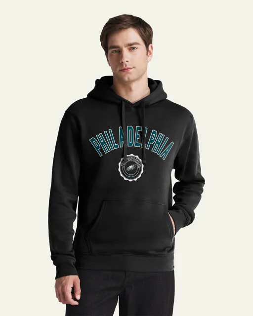 Philadelphia Eagles CREST BEND '47 CAPOT DE TOUS LES JOURS