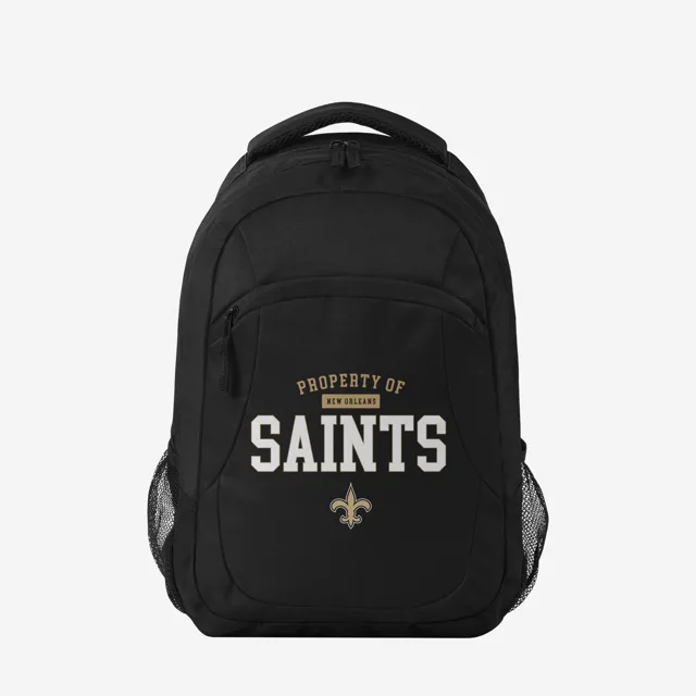 New Orleans Saints Propriété du sac à dos Action