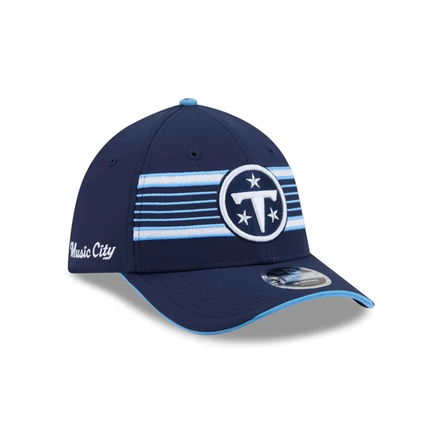 Tennessee Titans 2026 Rivalités 39THIRTY M-Crown Stretch Fit Chapeau