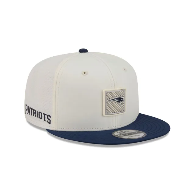 New England Patriots 2026 Formation 9FIFTY Casquette Snapback