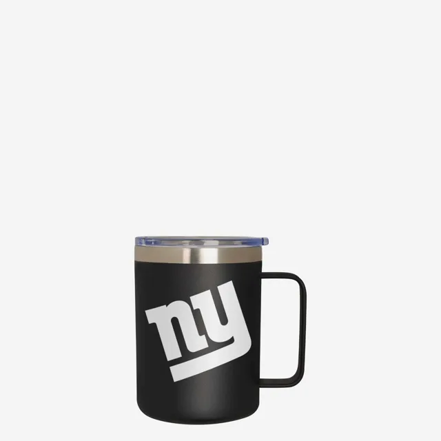 New York Giants Tasse isotherme en acier inoxydable Team Color