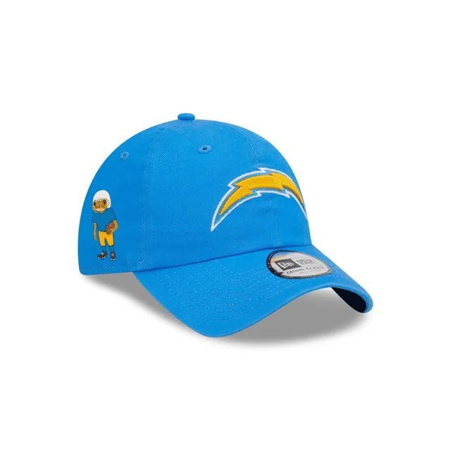 Bad Bunny x Los Angeles Chargers Concho Casual Classic Chapeau réglable