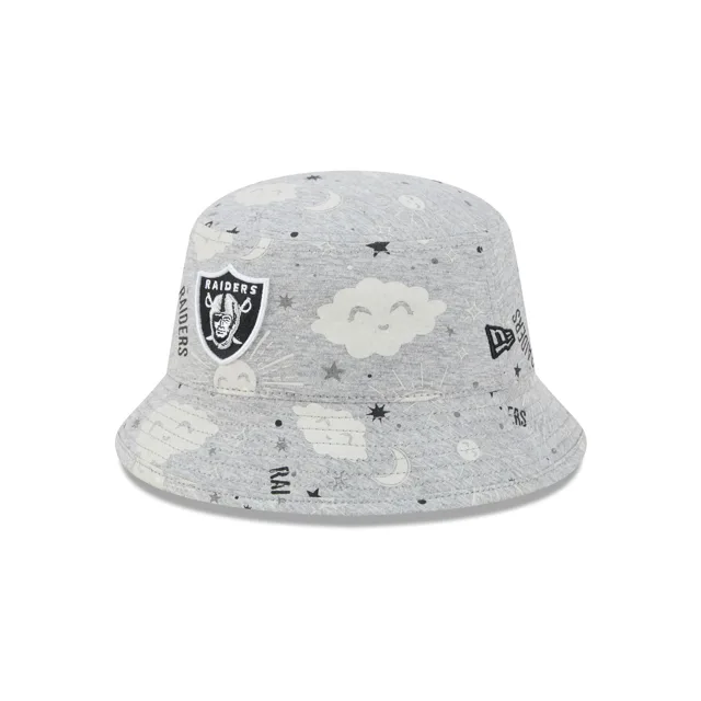 Las Vegas Raiders Chapeau bob pour enfants Sky