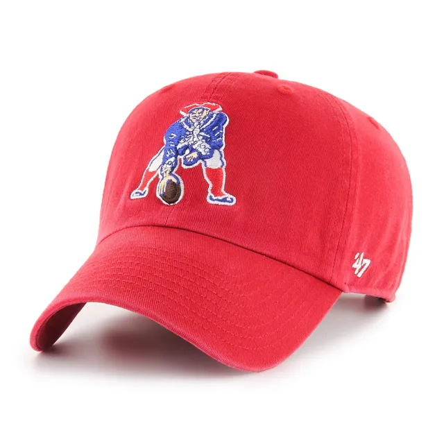 NETTOYAGE HISTORIQUE New England Patriots '47