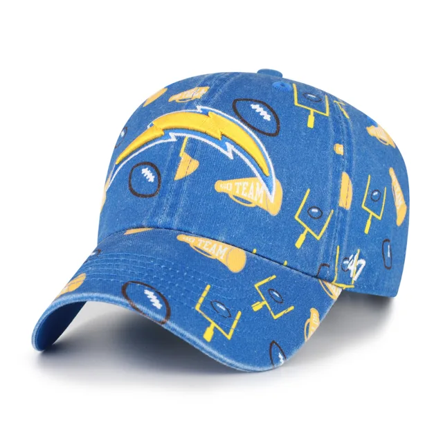 Los Angeles Chargers STOMPING GROUND '47 KID'S NETTOYAGE