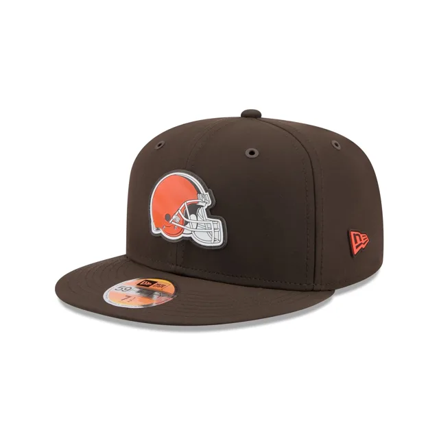 Cleveland Browns 2026 Sideline 59FIFTY Casquette ajustée