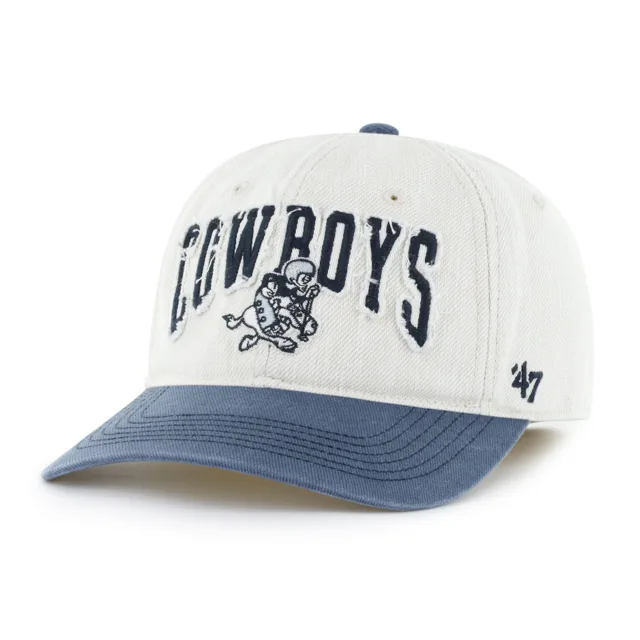 Dallas Cowboys FRANCHISE HISTORIQUE GROTON '47 LS