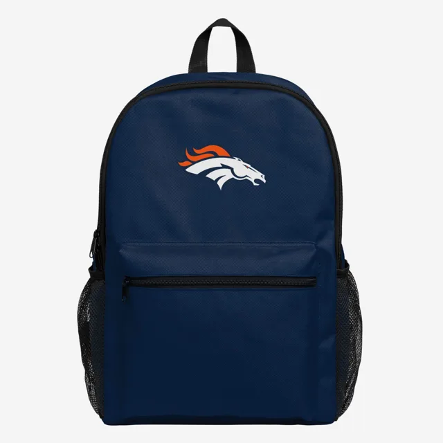 Sac à dos avec logo légendaire Denver Broncos