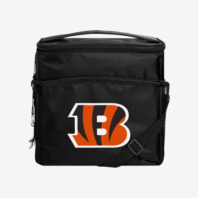 Cincinnati Bengals Pack de 24 refroidisseurs de hayon