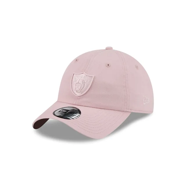 Las Vegas Raiders Chapeau réglable classique décontracté rose