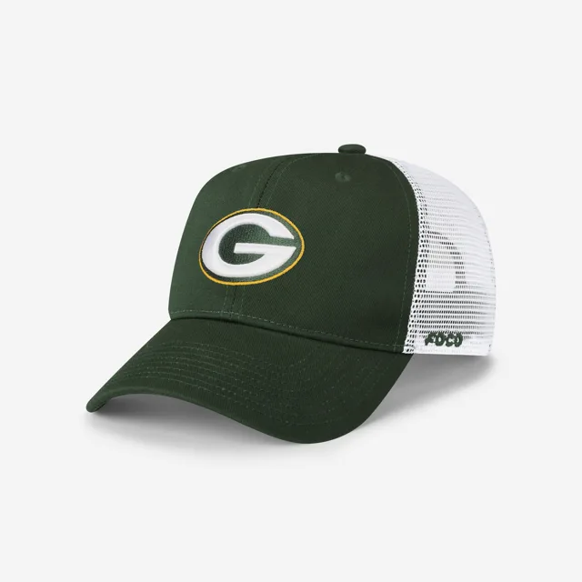 Casquette RF Trucker avec logo principal Green Bay Packers