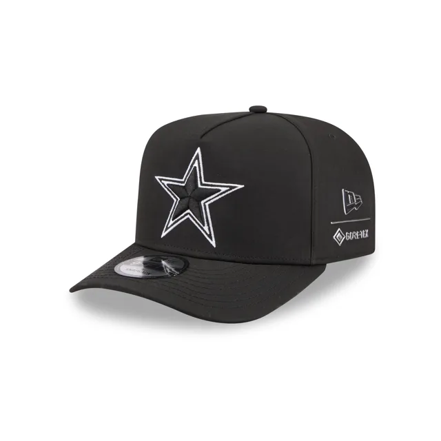 Dallas Cowboys GORE-TEX Casquette Snapback 9FIFTY A-Frame noire