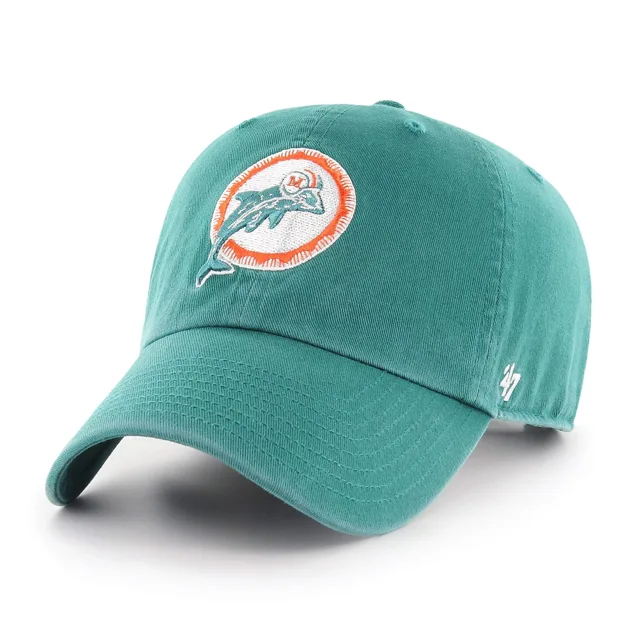 NETTOYAGE HISTORIQUE Miami Dolphins '47