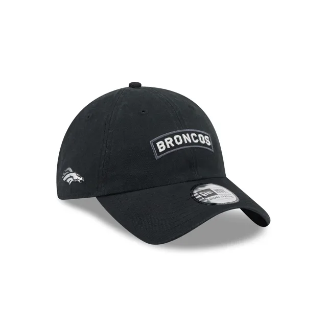 Denver Broncos 2026 Salut au service Chapeau réglable classique décontracté