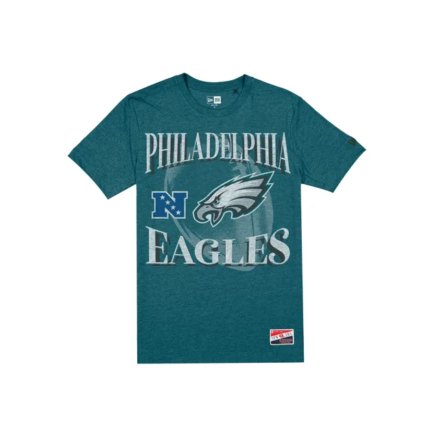 Philadelphia Eagles T-shirt de déclaration de retour