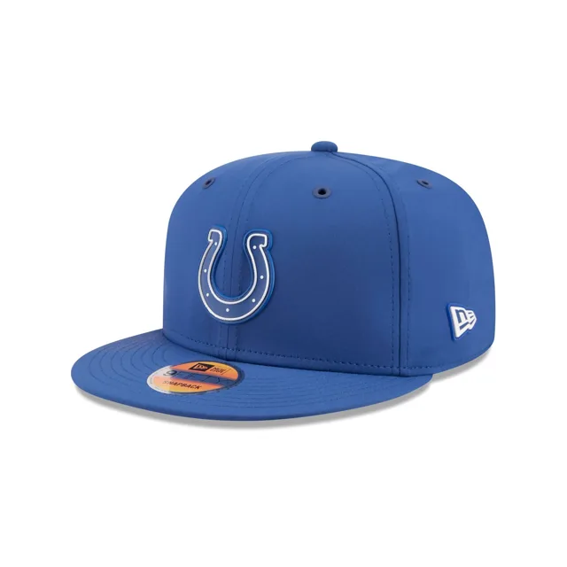 Casquette Snapback Indianapolis Colts 2026 Sideline 9FIFTY