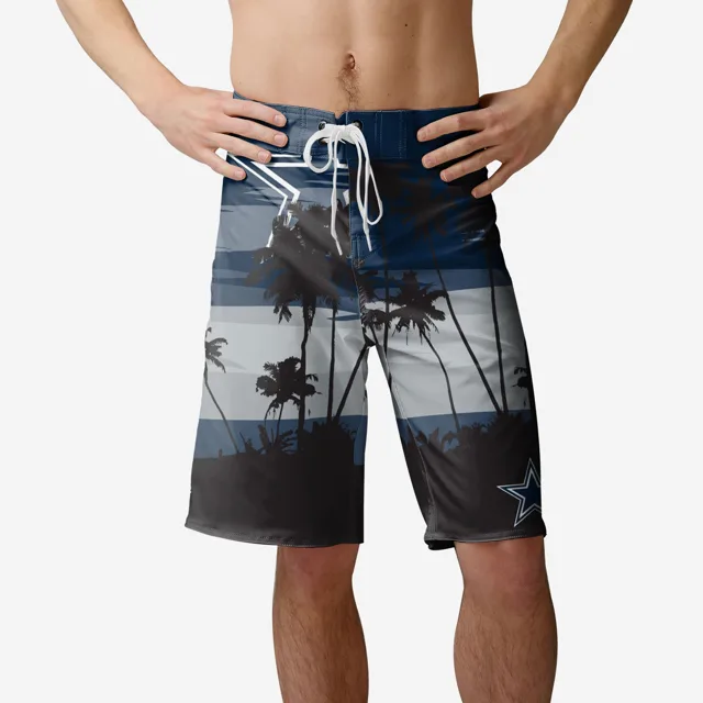 Short de bain Dallas Cowboys Sunset
