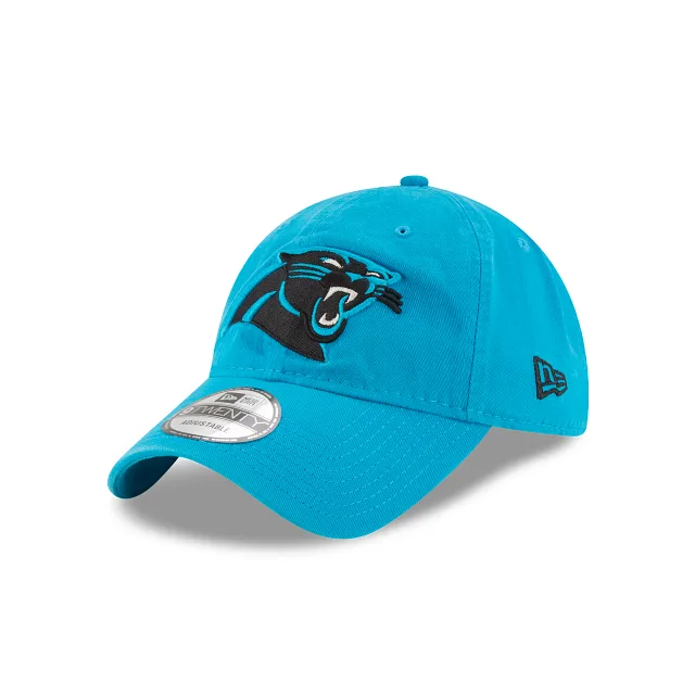 Carolina Panthers Core Classic Alt 9TWENTY Chapeau réglable