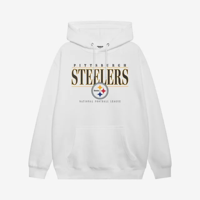 Sweat à capuche Pittsburgh Steelers Signature Bar