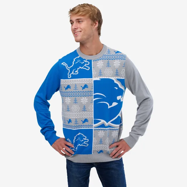 Pull Detroit Lions Busy Block Chutes de Neige