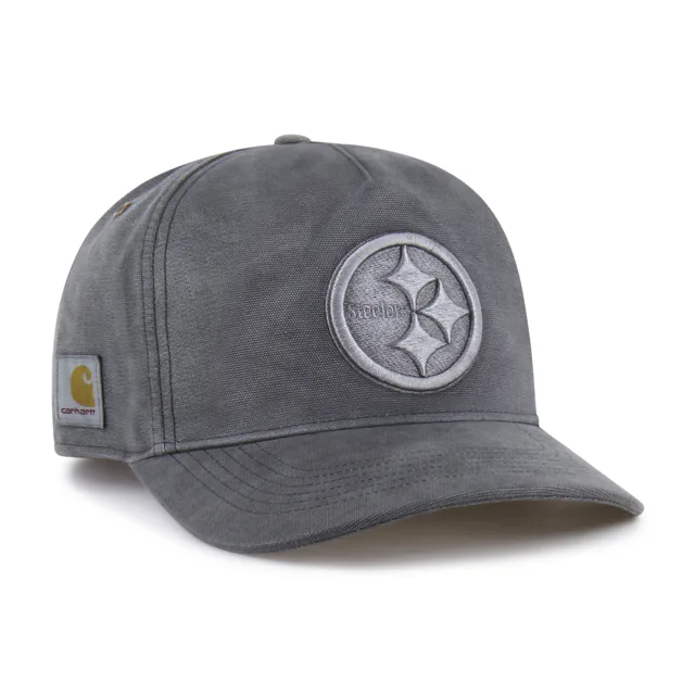 Pittsburgh Steelers CARHARTT TEINT '47 HITCH RF COUPE RELAXÉE
