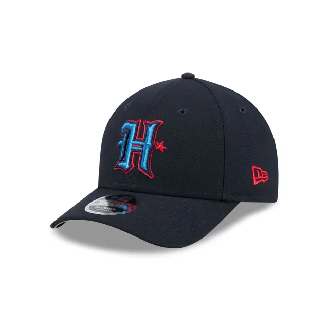 Casquette Snapback Houston Texans Team Alternate 9FORTY M-Crown Casquette de camionneur